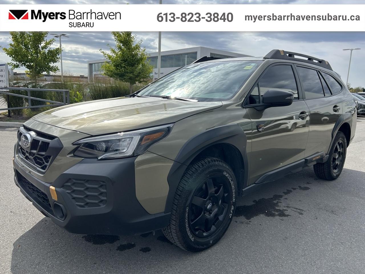 2025 Subaru Outback Wilderness  - Certified - Premium Audio Photo