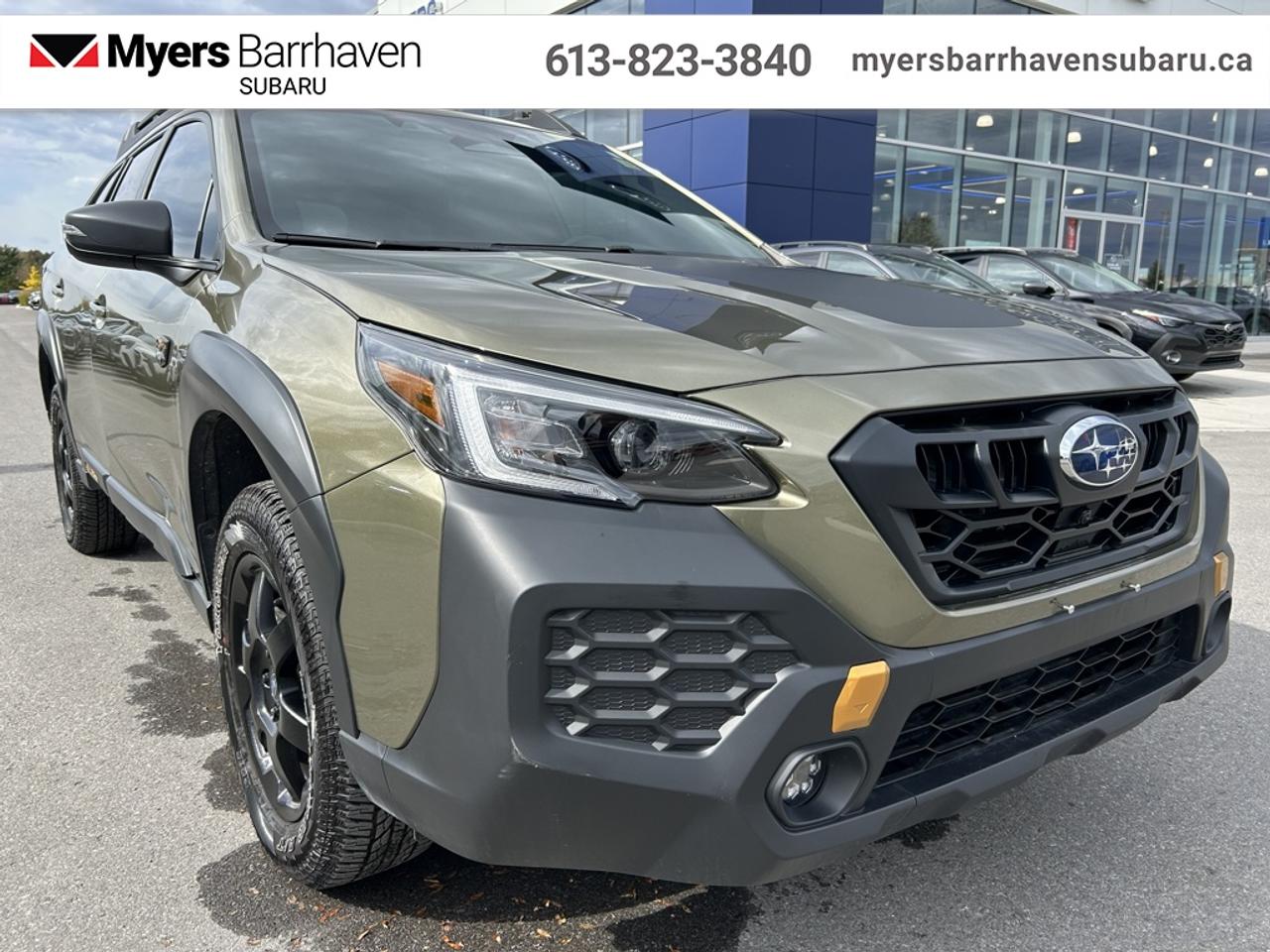 2025 Subaru Outback Wilderness  - Certified - Premium Audio Photo