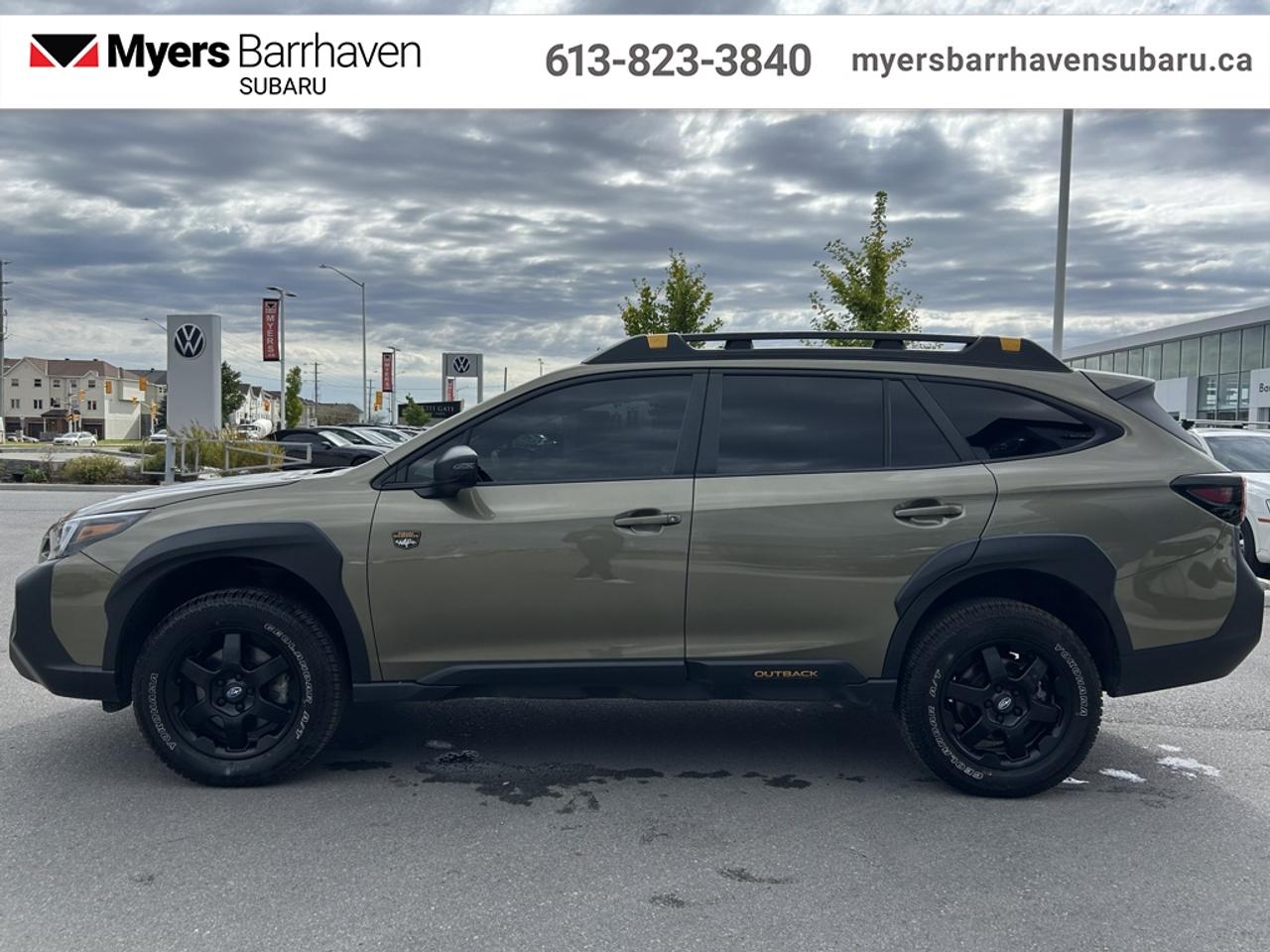 2025 Subaru Outback Wilderness  - Certified - Premium Audio Photo