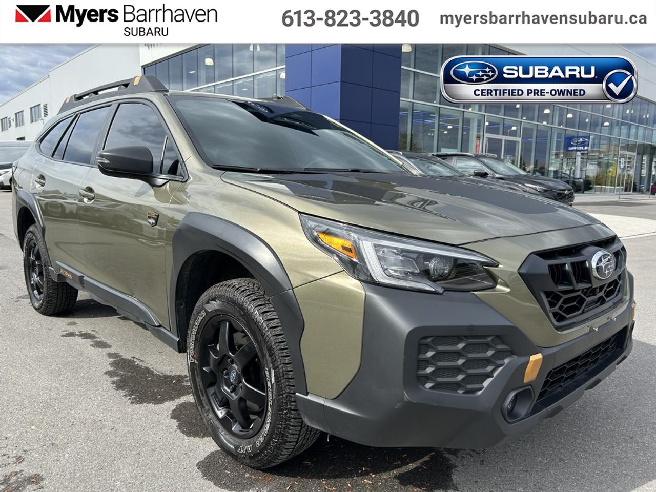 2025 Subaru Outback Wilderness  - Certified - Premium Audio Photo0