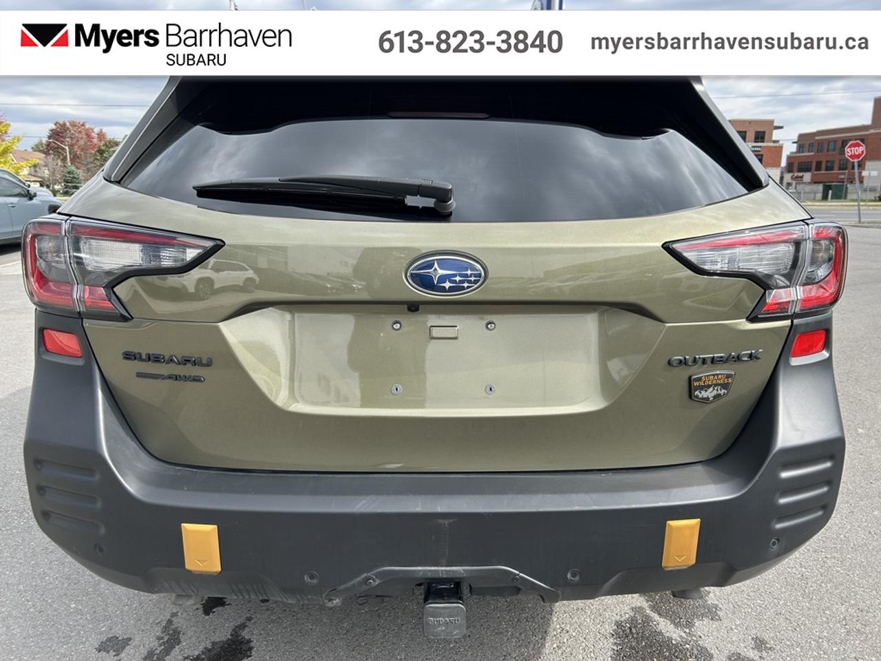 2025 Subaru Outback Wilderness  - Certified - Premium Audio Photo