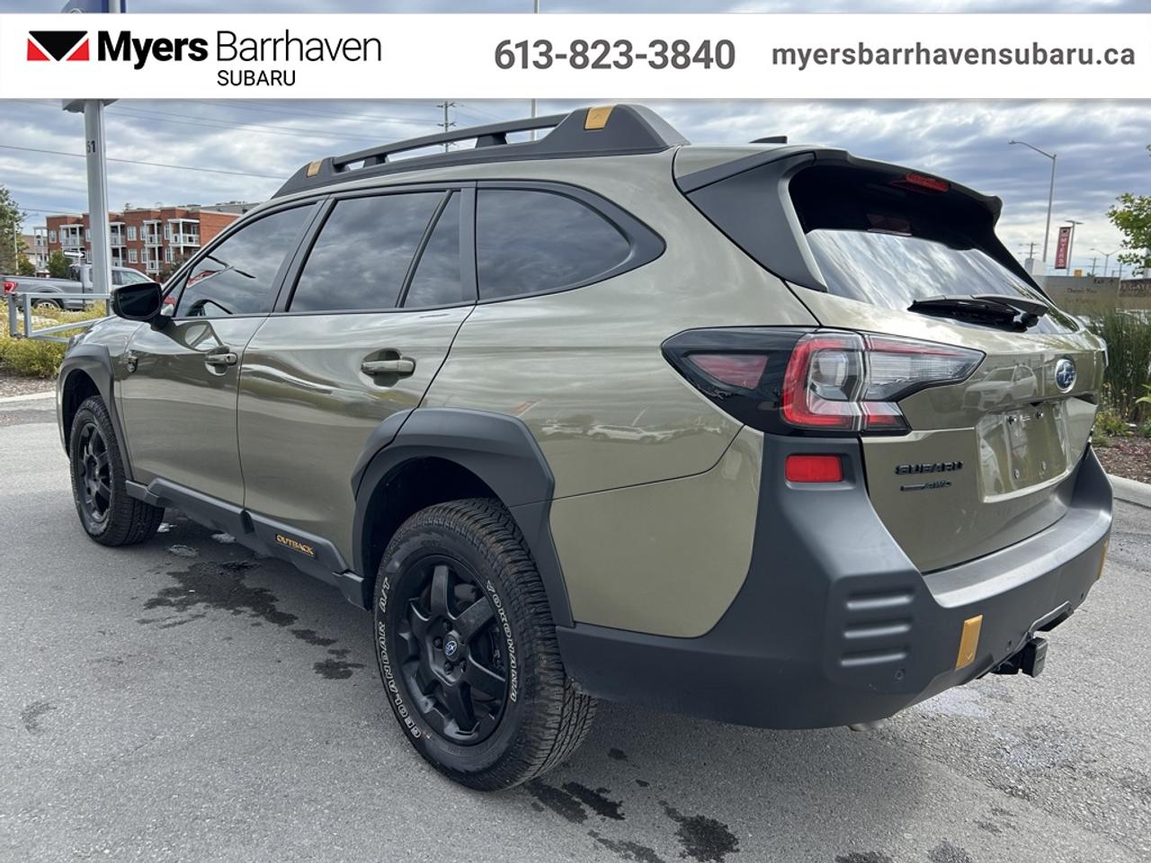 2025 Subaru Outback Wilderness  - Certified - Premium Audio Photo