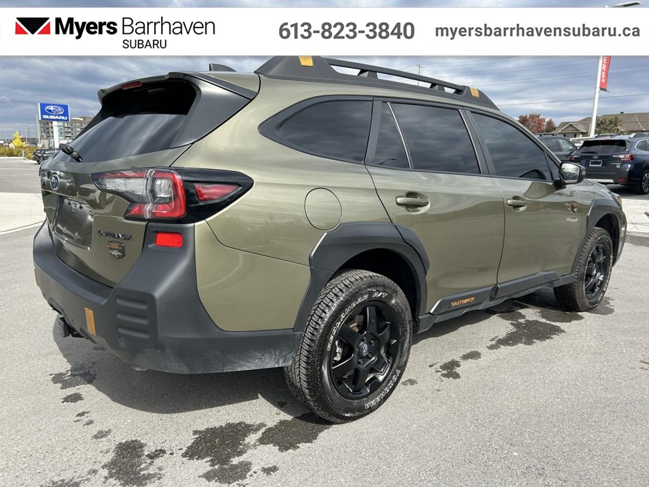 2025 Subaru Outback Wilderness  - Certified - Premium Audio Photo