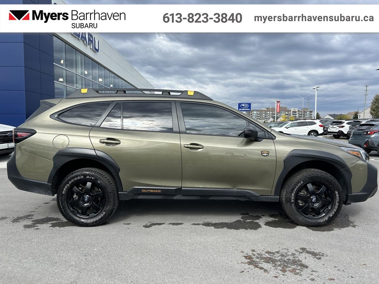 2025 Subaru Outback Wilderness  - Certified - Premium Audio Photo