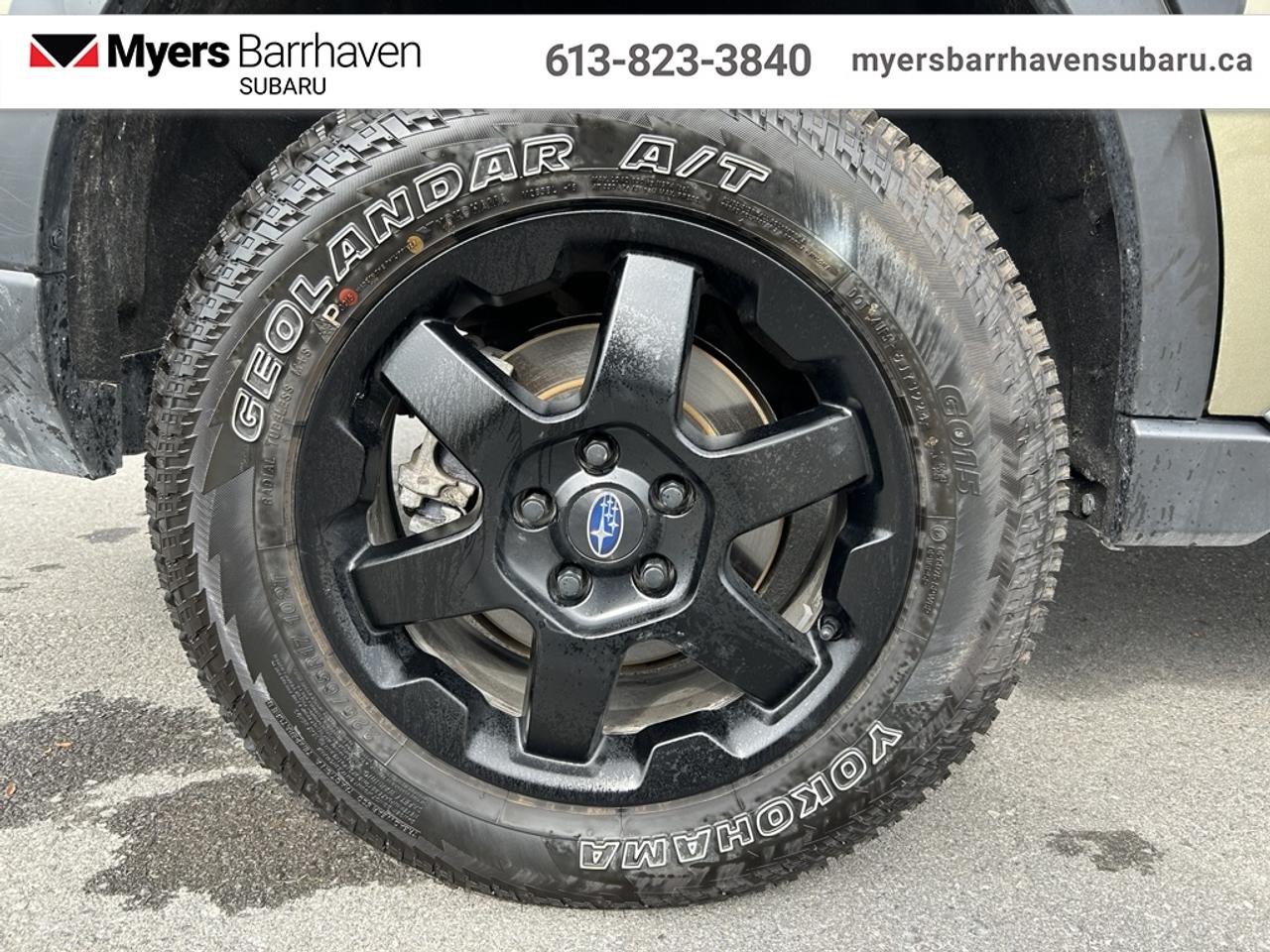 2025 Subaru Outback Wilderness  - Certified - Premium Audio Photo