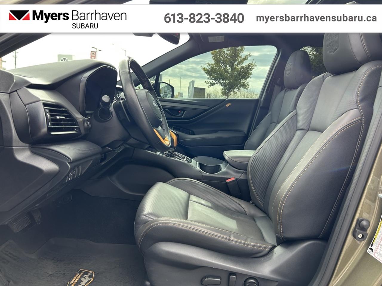 2025 Subaru Outback Wilderness  - Certified - Premium Audio Photo