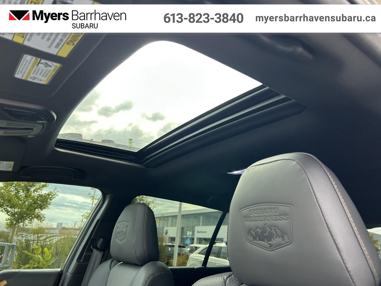 2025 Subaru Outback Wilderness  - Certified - Premium Audio Photo