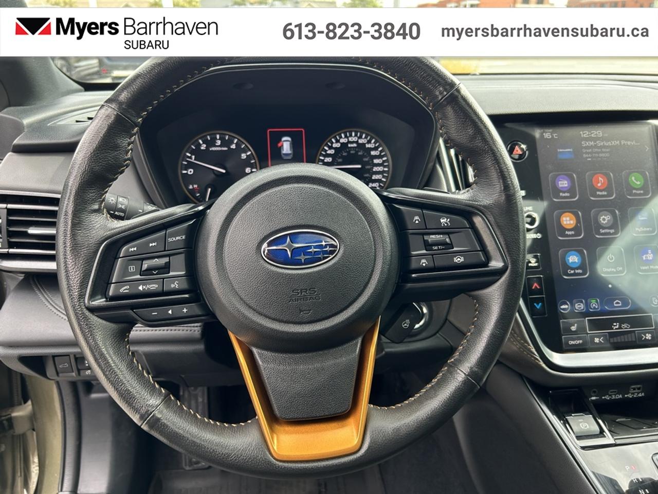 2025 Subaru Outback Wilderness  - Certified - Premium Audio Photo