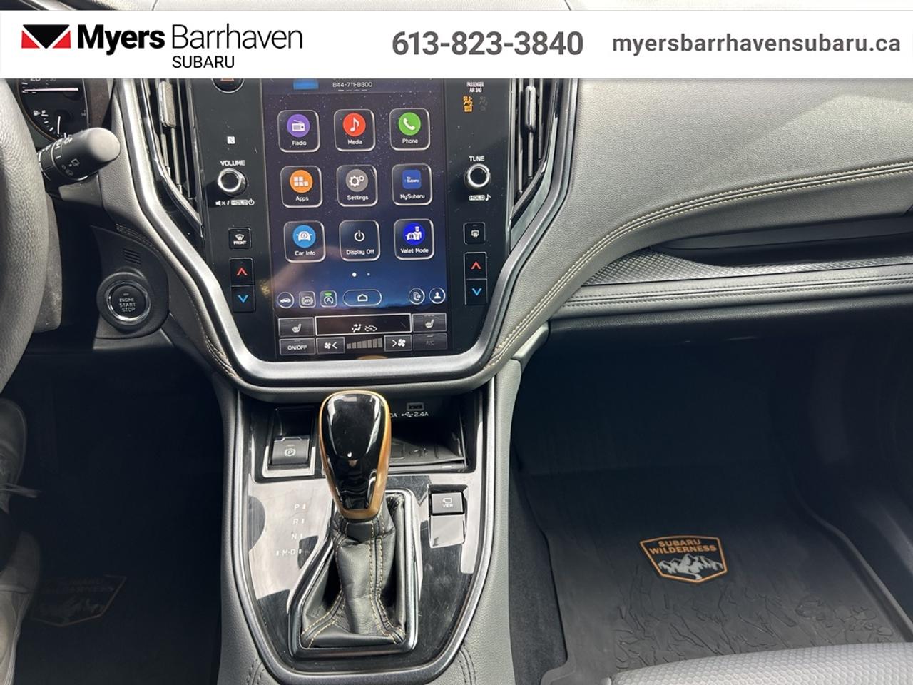 2025 Subaru Outback Wilderness  - Certified - Premium Audio Photo