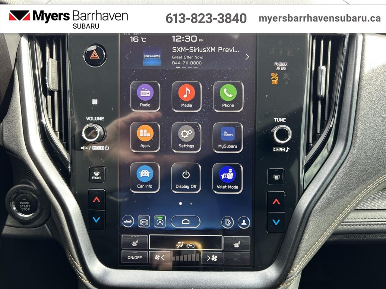 2025 Subaru Outback Wilderness  - Certified - Premium Audio Photo