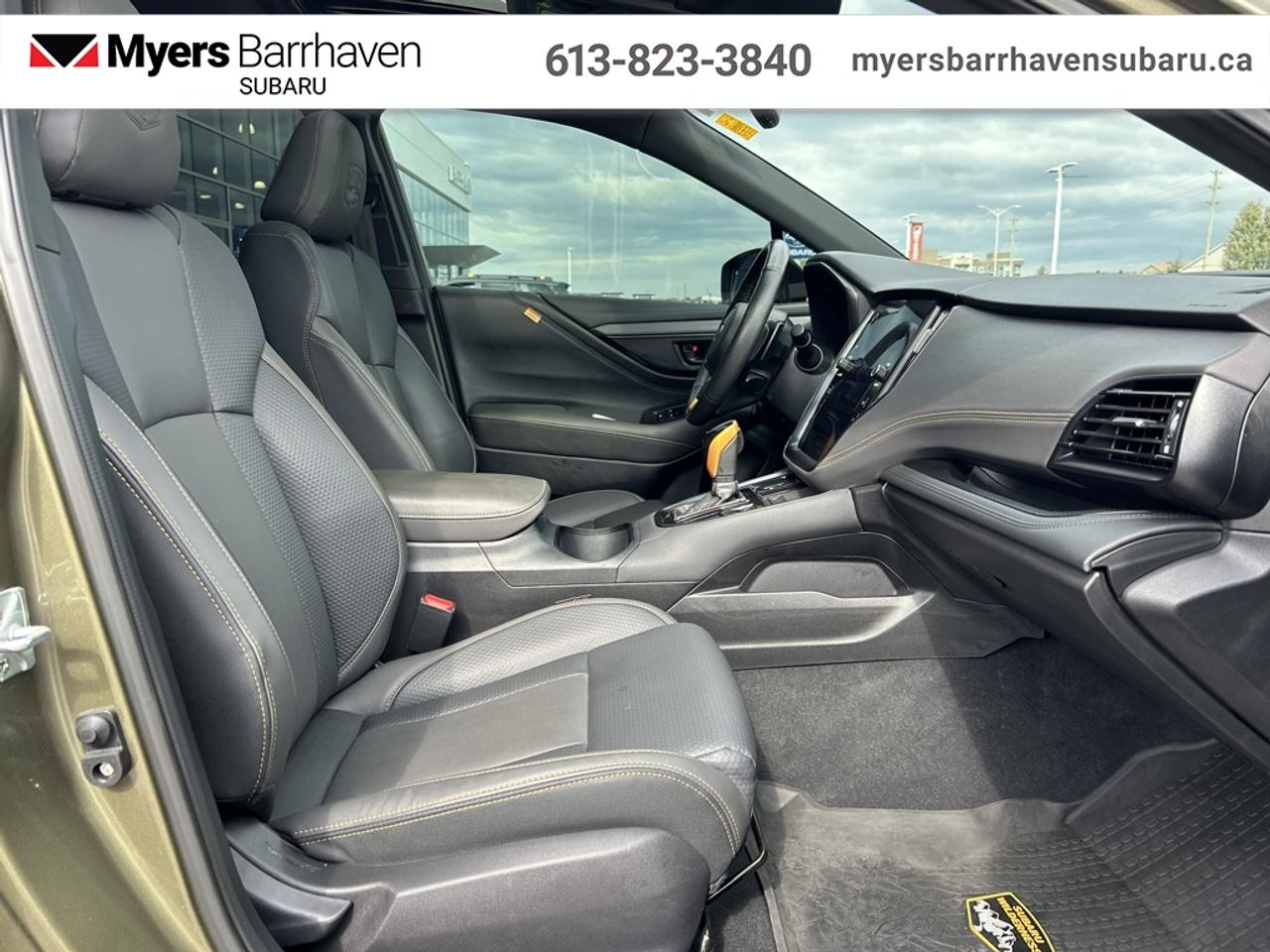 2025 Subaru Outback Wilderness  - Certified - Premium Audio Photo