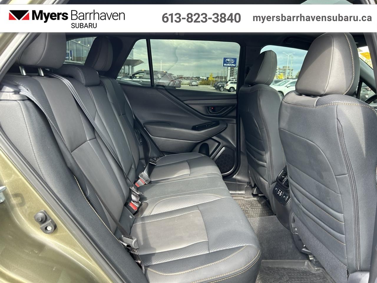 2025 Subaru Outback Wilderness  - Certified - Premium Audio Photo