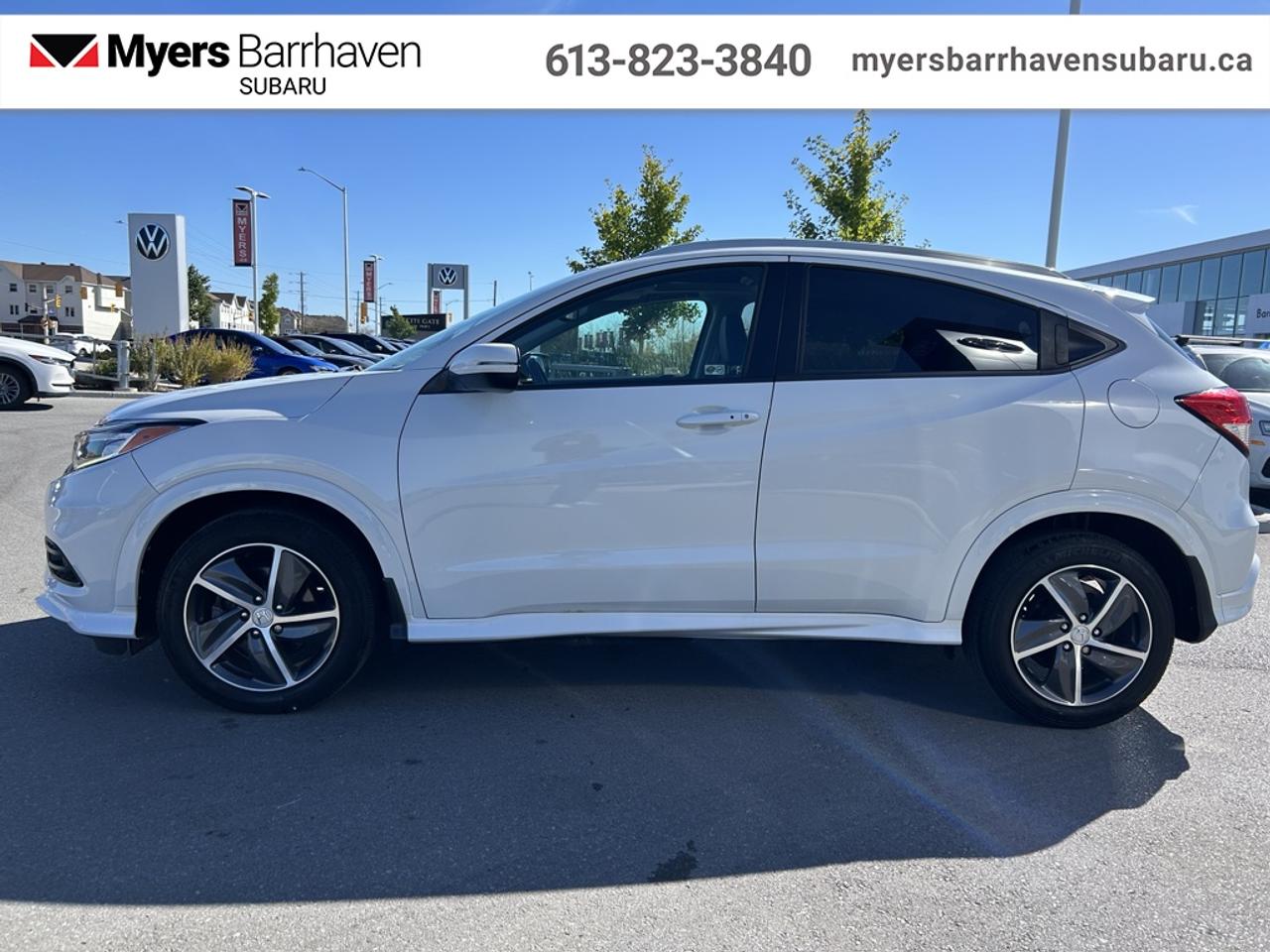 2019 Honda HR-V Touring AWD CVT  - Leather Seats Photo