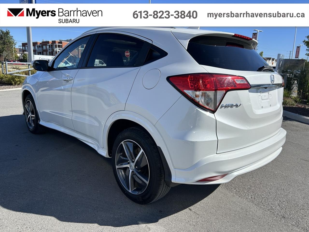 2019 Honda HR-V Touring AWD CVT  - Leather Seats Photo