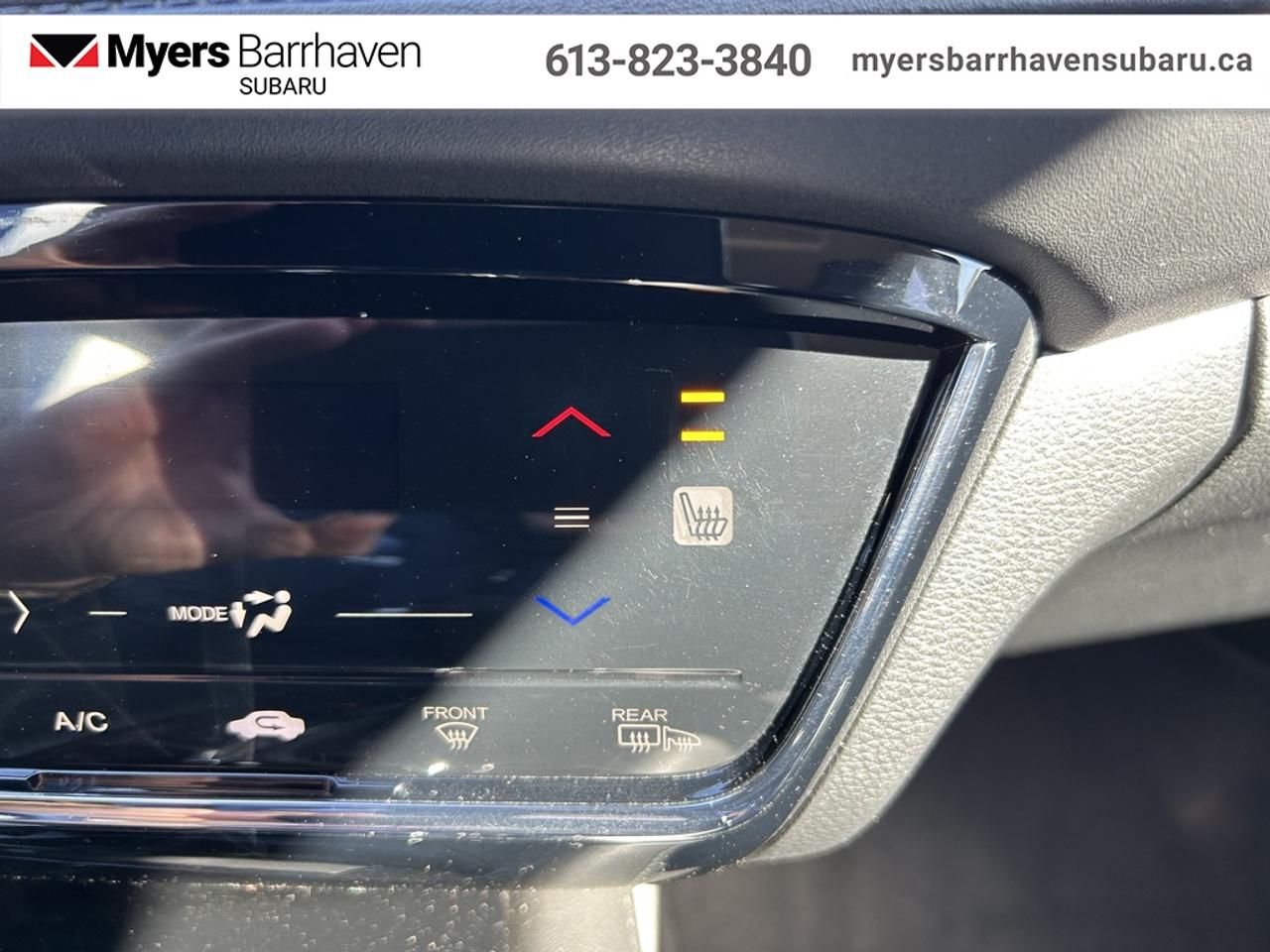 2019 Honda HR-V Touring AWD CVT  - Leather Seats Photo