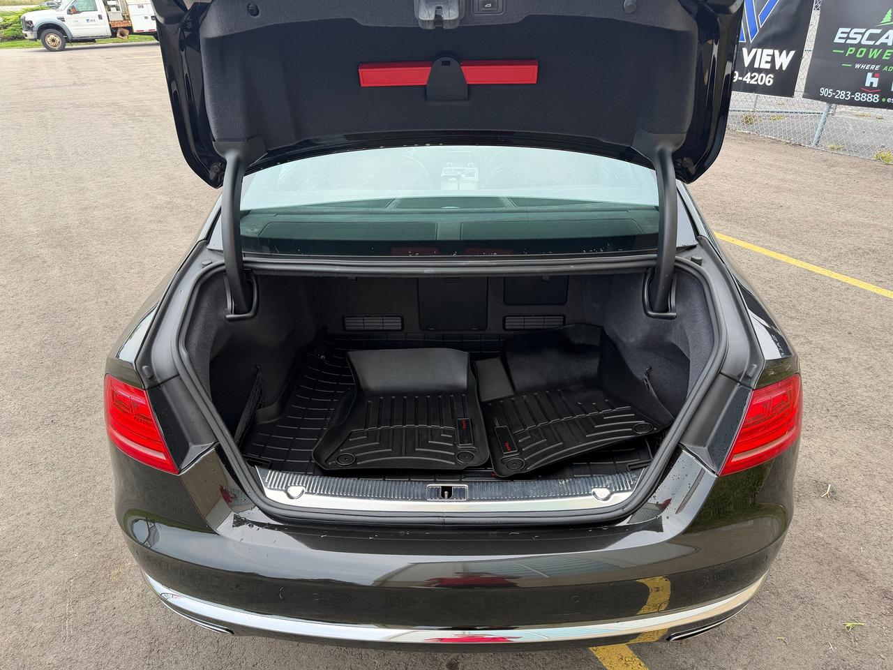2013 Audi A8 W12 *RARE LUXURY VEHICLE & GREAT SERVICE HISTORY* Photo