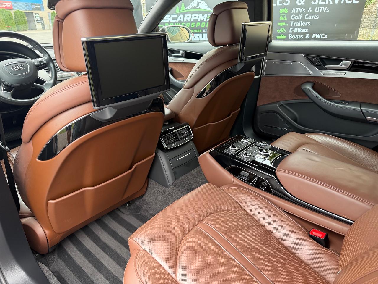 2013 Audi A8 W12 *RARE LUXURY VEHICLE & GREAT SERVICE HISTORY* Photo