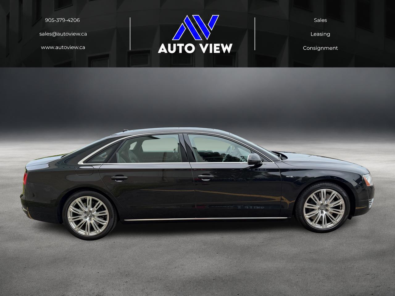 2013 Audi A8