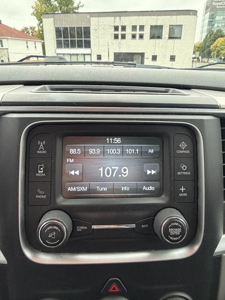 2018 RAM 1500 SLT Photo
