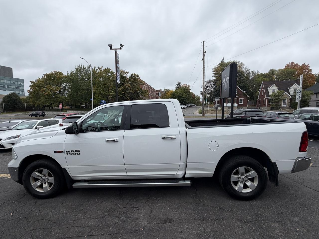 2018 RAM 1500 SLT Photo