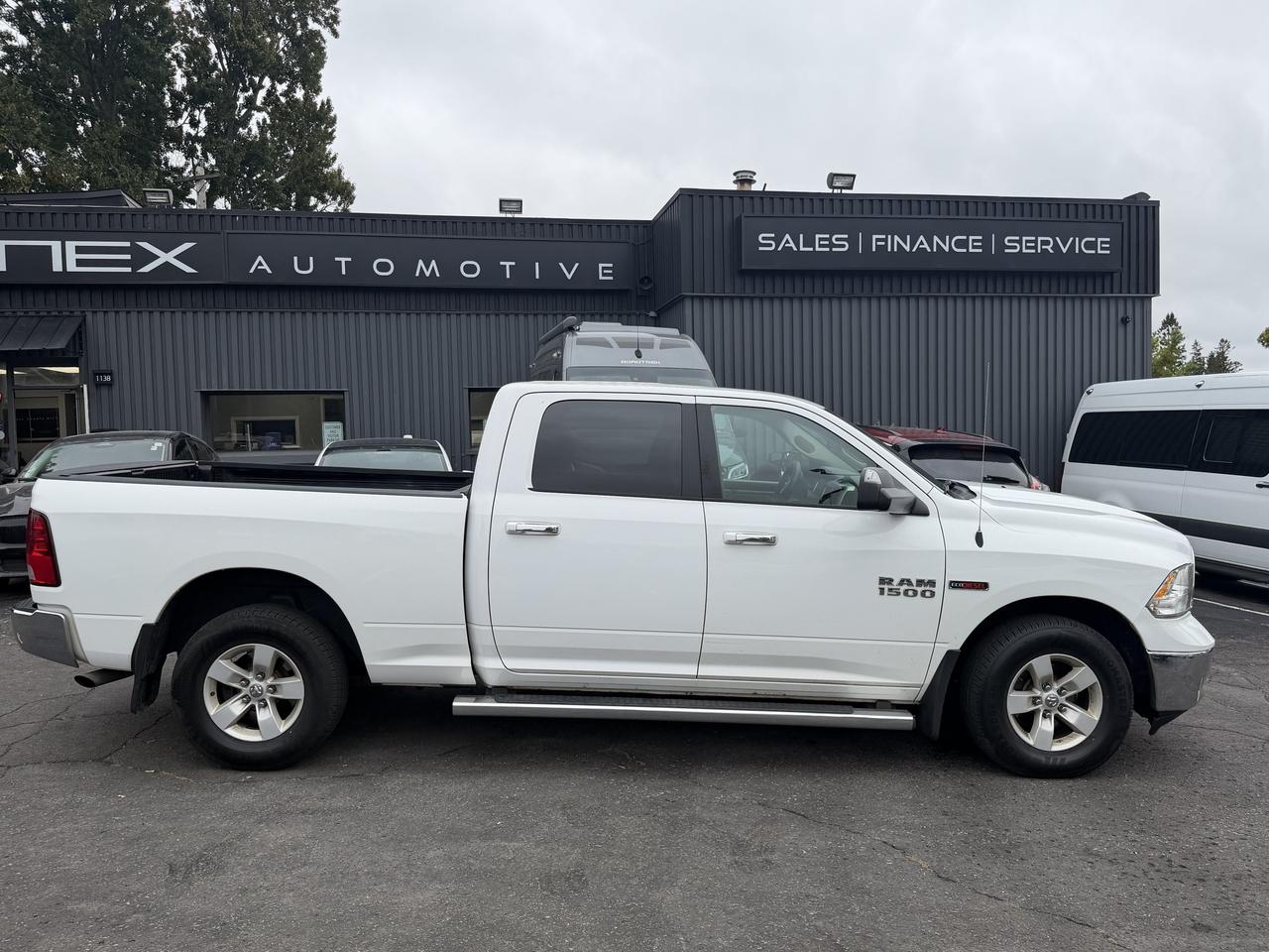 2018 RAM 1500 SLT Photo