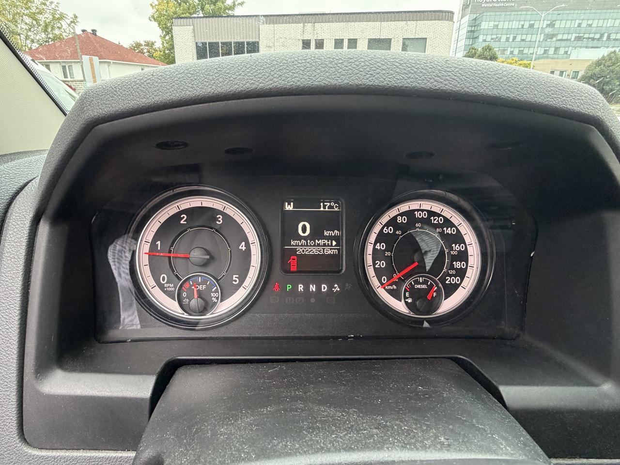 2018 RAM 1500 SLT Photo