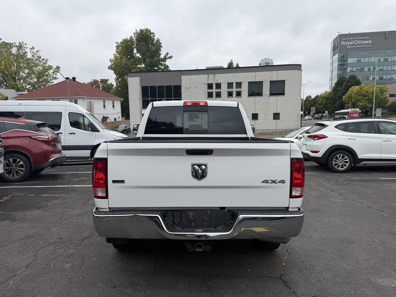 2018 RAM 1500 SLT Photo