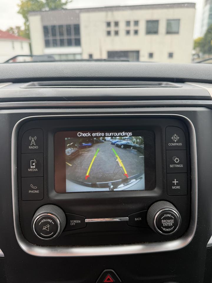 2018 RAM 1500 SLT Photo