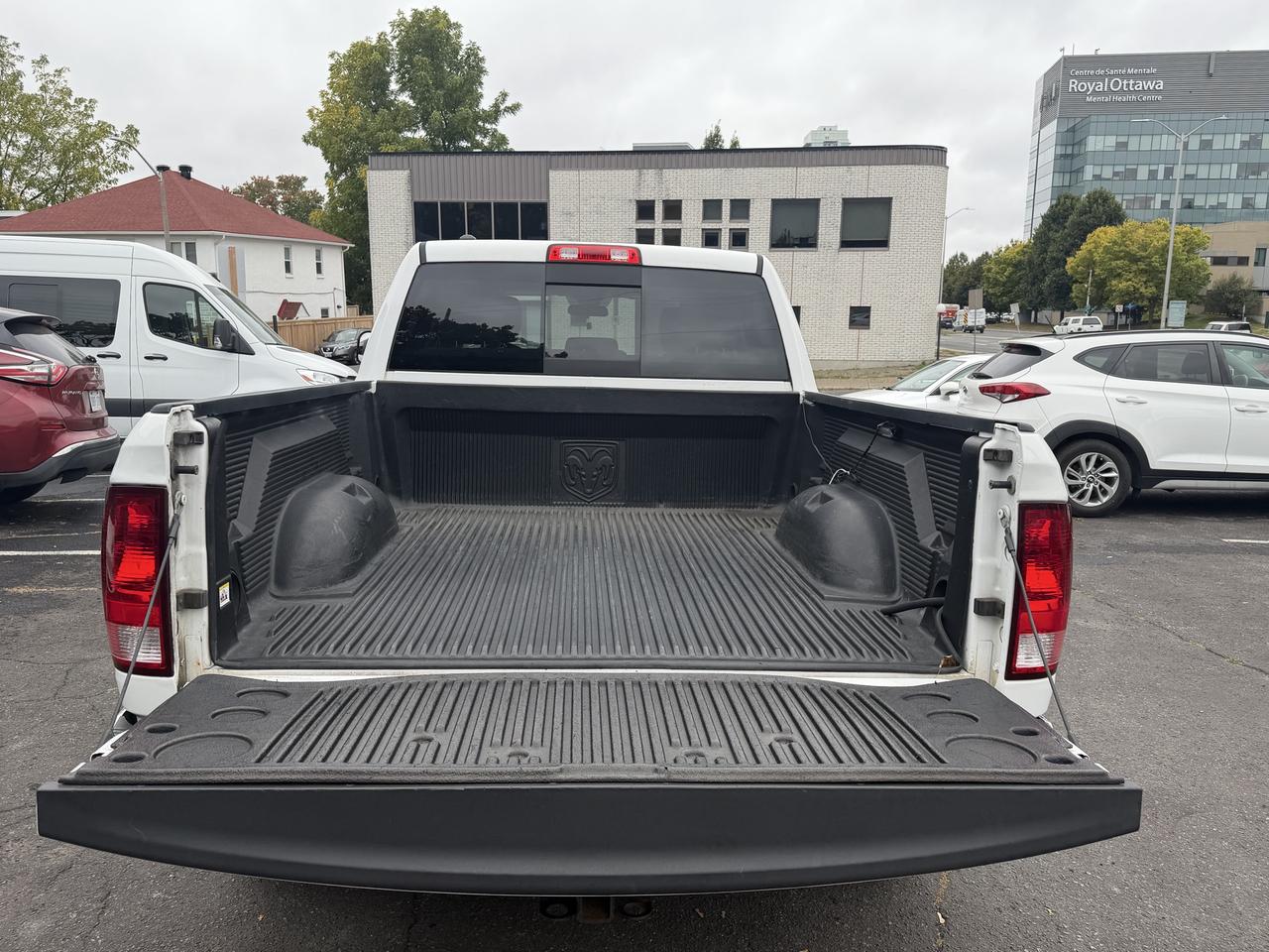 2018 RAM 1500 SLT Photo