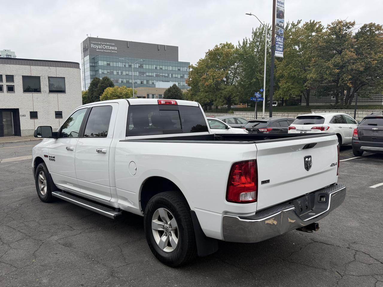2018 RAM 1500 SLT Photo