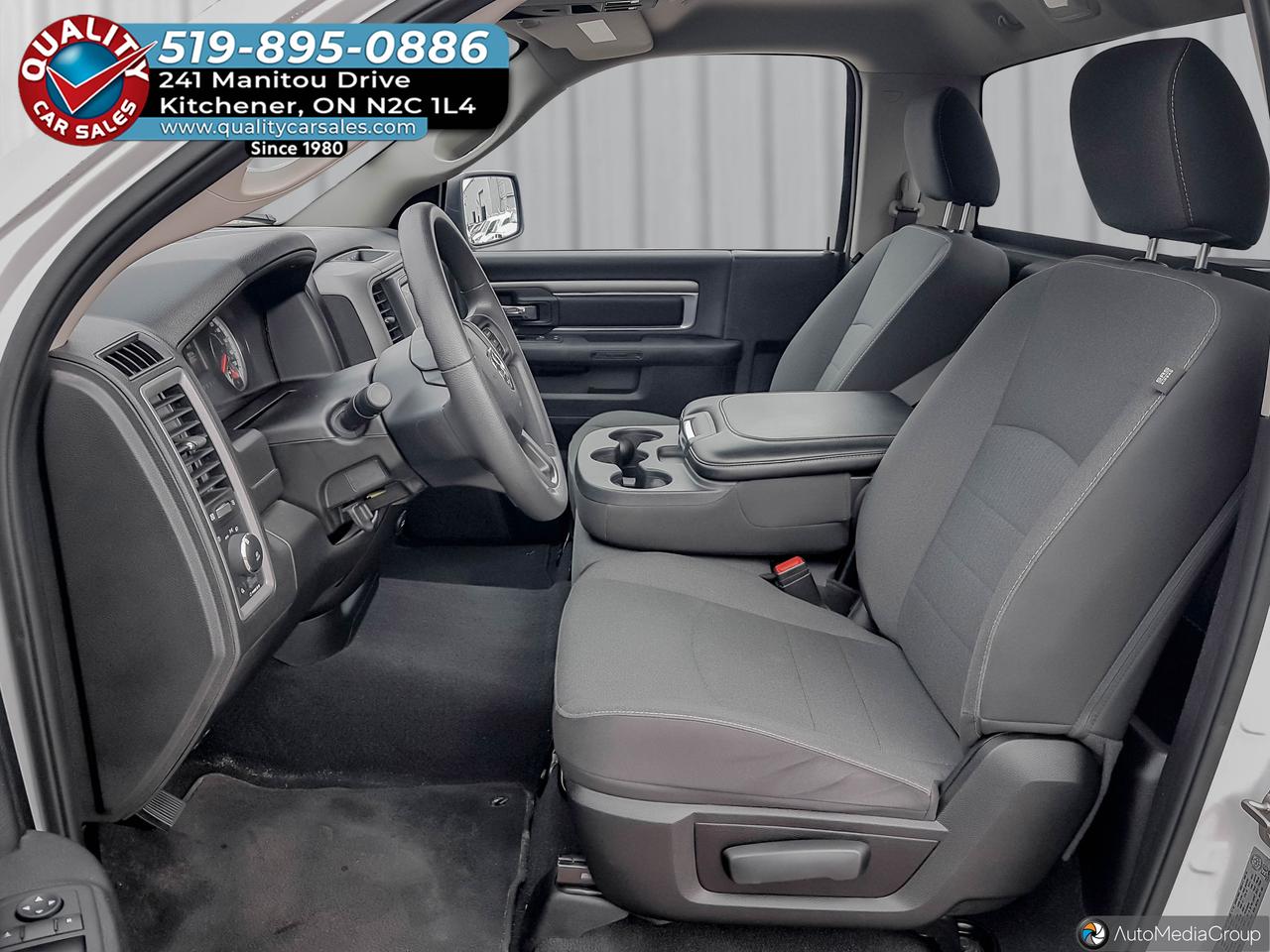 2023 RAM 1500 Classic Express Regular Cab 8' Long Box 4x4 Photo