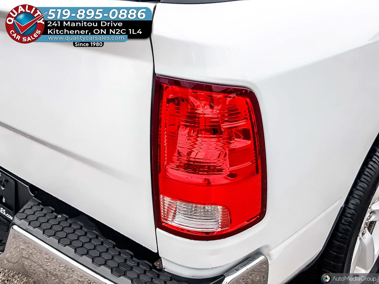 2023 RAM 1500 Classic Express Regular Cab 8' Long Box 4x4 Photo