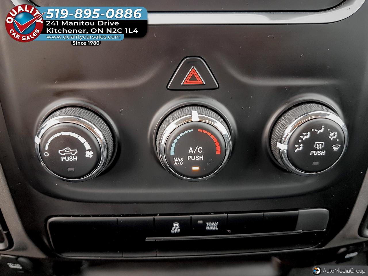 2023 RAM 1500 Classic Express Regular Cab 8' Long Box 4x4 Photo