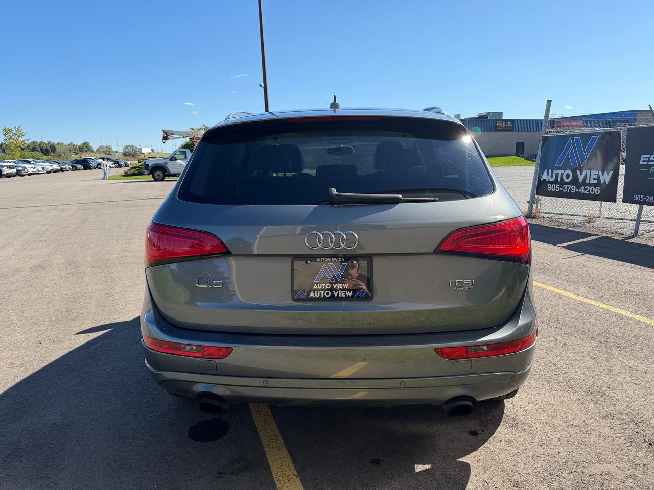 2014 Audi Q5 Quattro Technik *CLEAN CARFAX* Photo