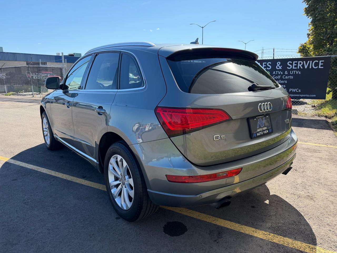 2014 Audi Q5 Quattro Technik *CLEAN CARFAX* Photo