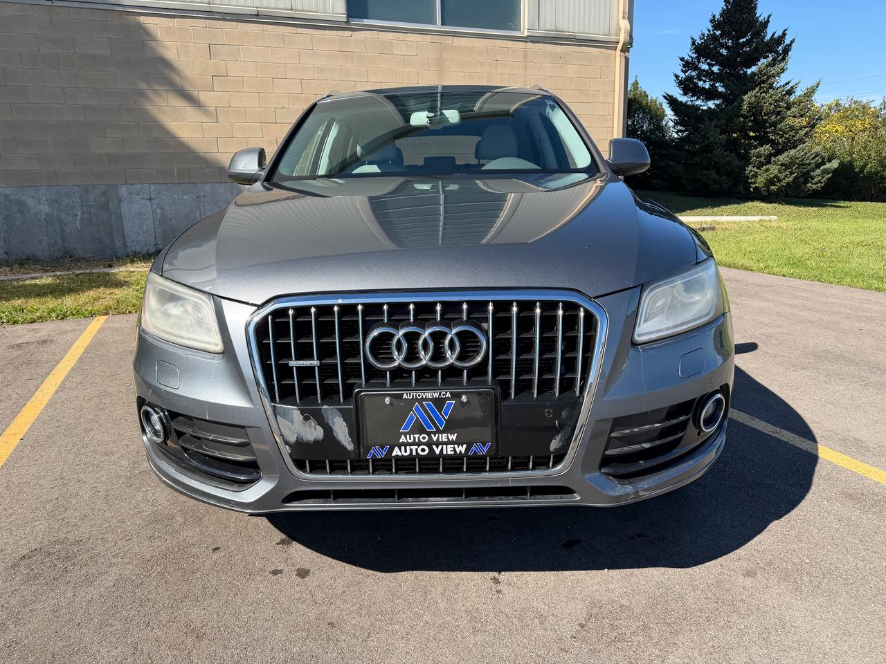 2014 Audi Q5 Quattro Technik *CLEAN CARFAX* Photo1