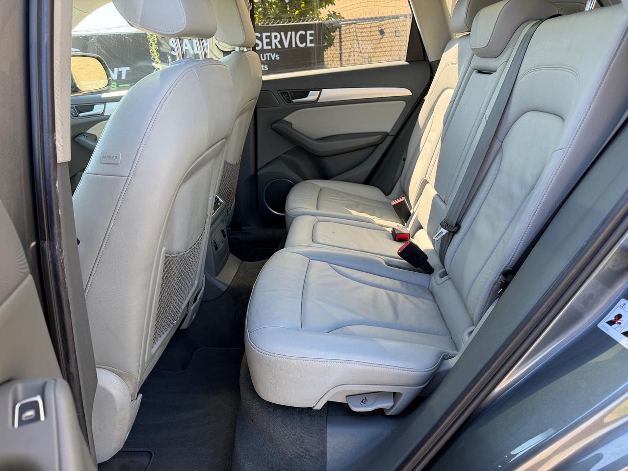 2014 Audi Q5 Quattro Technik *CLEAN CARFAX* Photo