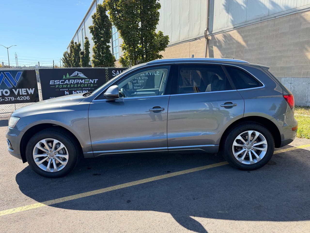 2014 Audi Q5 Quattro Technik *CLEAN CARFAX* Photo