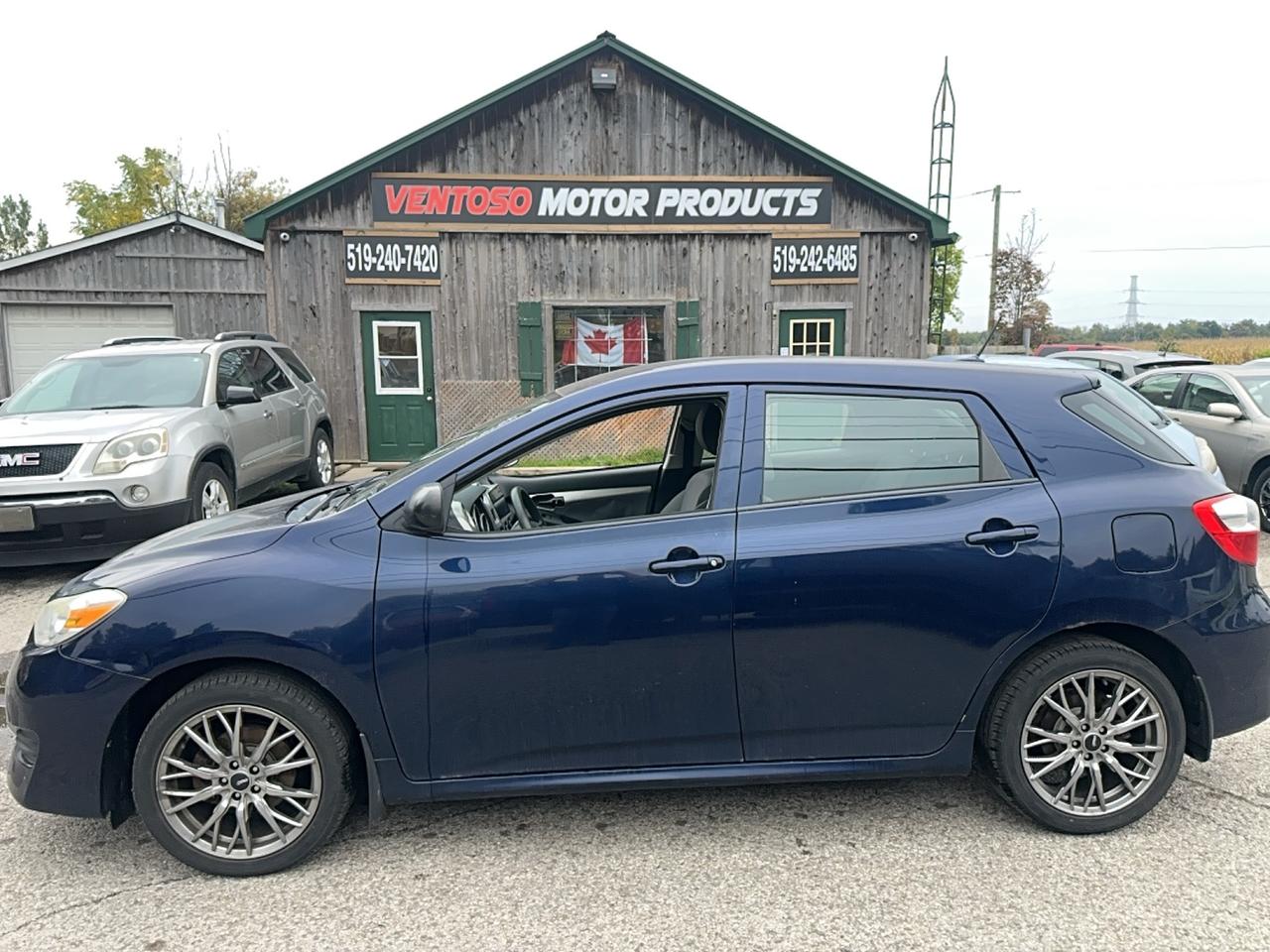 2009 Toyota Matrix  - Photo #1