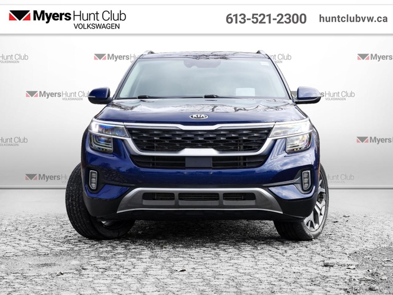 2021 Kia Seltos SX Turbo  - Leather Seats Photo