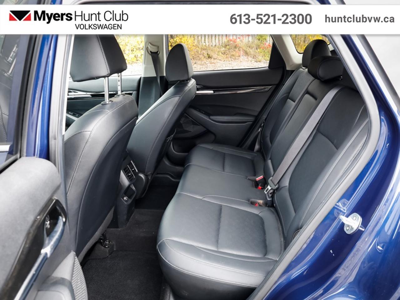 2021 Kia Seltos SX Turbo  - Leather Seats Photo