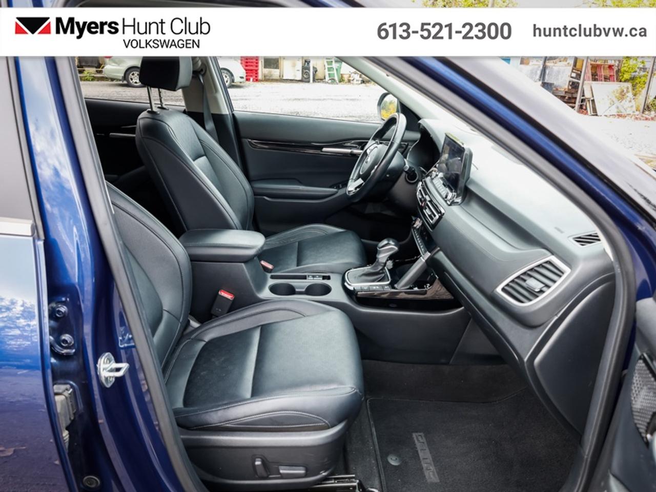 2021 Kia Seltos SX Turbo  - Leather Seats Photo