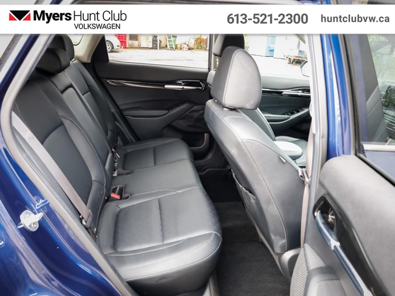 2021 Kia Seltos SX Turbo  - Leather Seats Photo