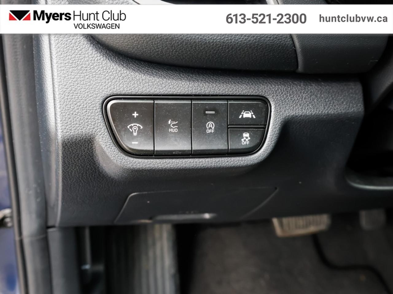 2021 Kia Seltos SX Turbo  - Leather Seats Photo