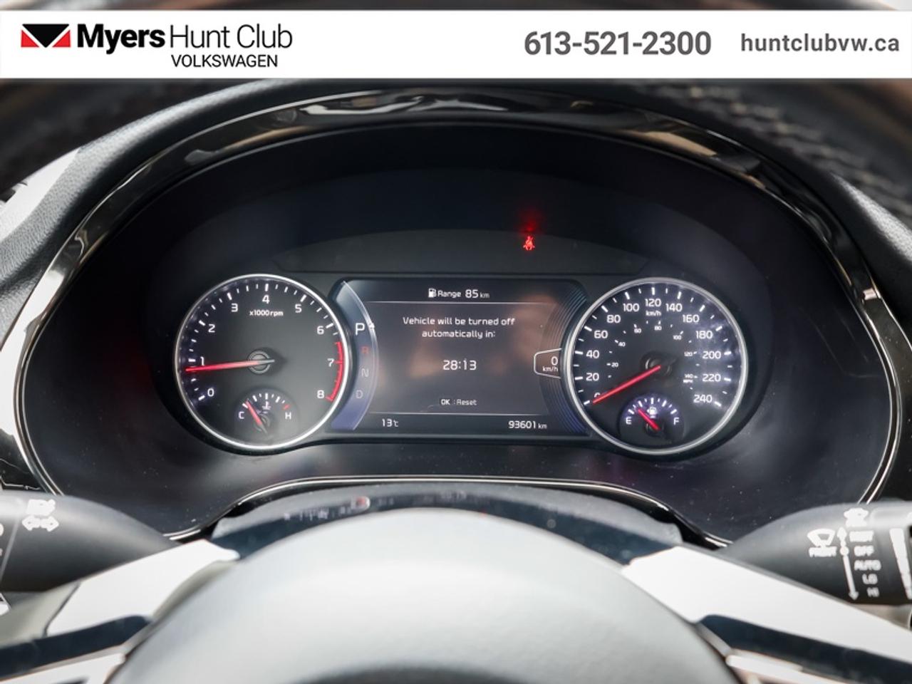 2021 Kia Seltos SX Turbo  - Leather Seats Photo