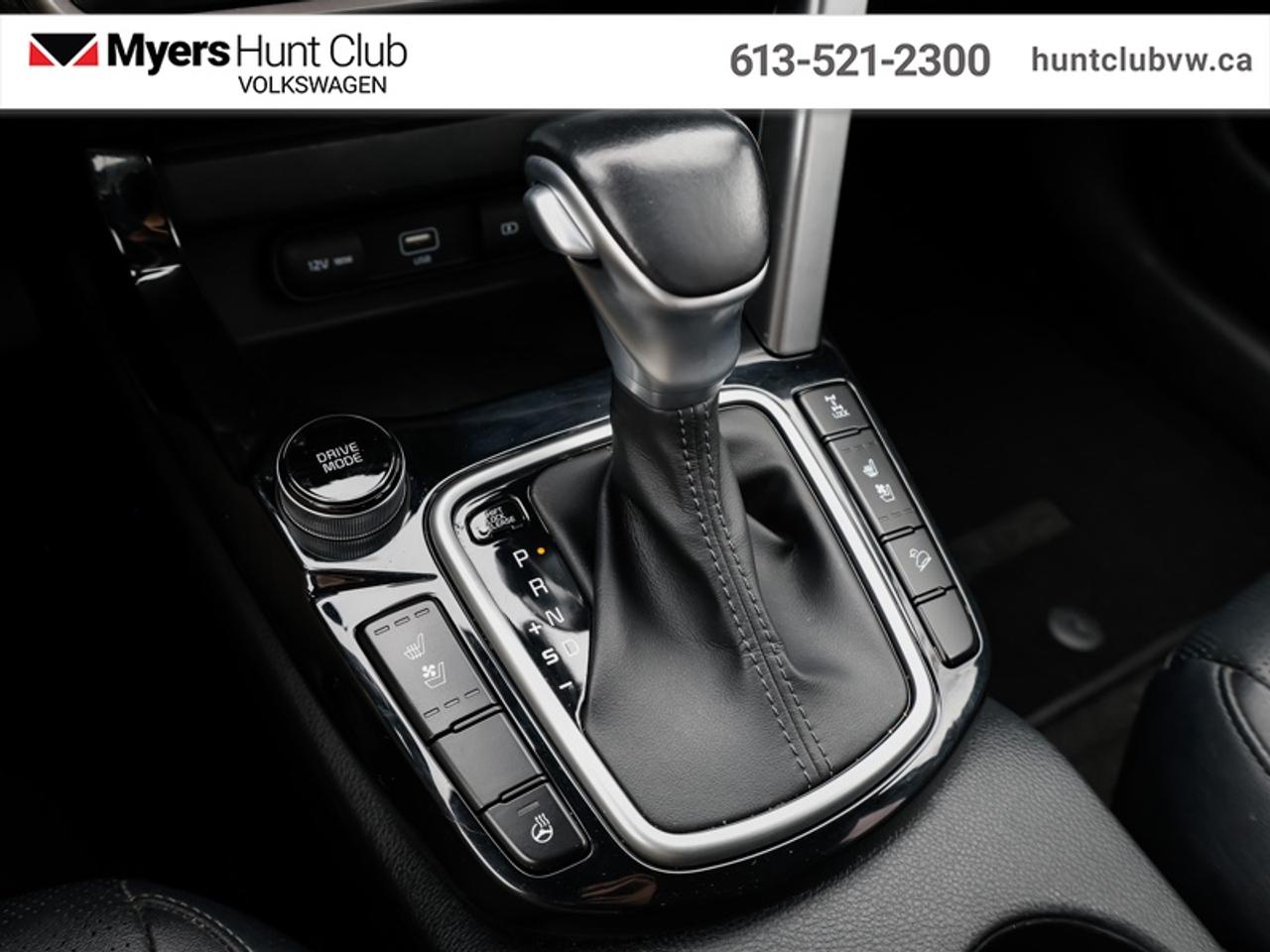 2021 Kia Seltos SX Turbo  - Leather Seats Photo