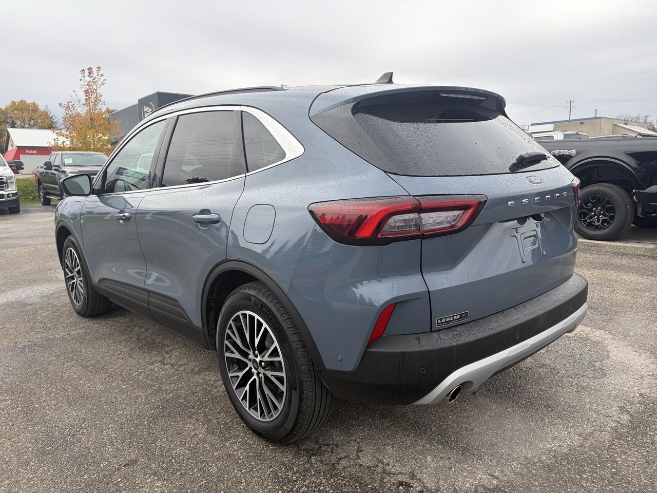 2023 Ford Escape Ford Blue Advantage - PHEV FWD Photo4