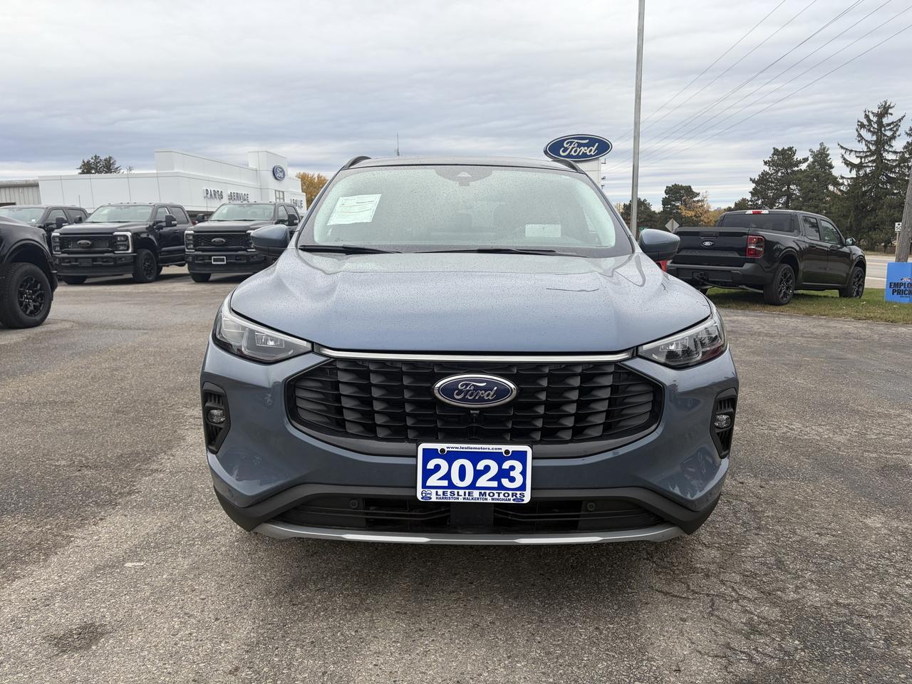 2023 Ford Escape Ford Blue Advantage - PHEV FWD Photo2