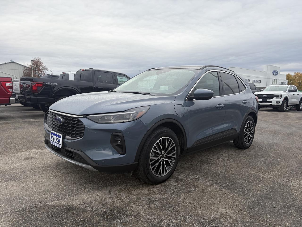 2023 Ford Escape Ford Blue Advantage - PHEV FWD Photo0