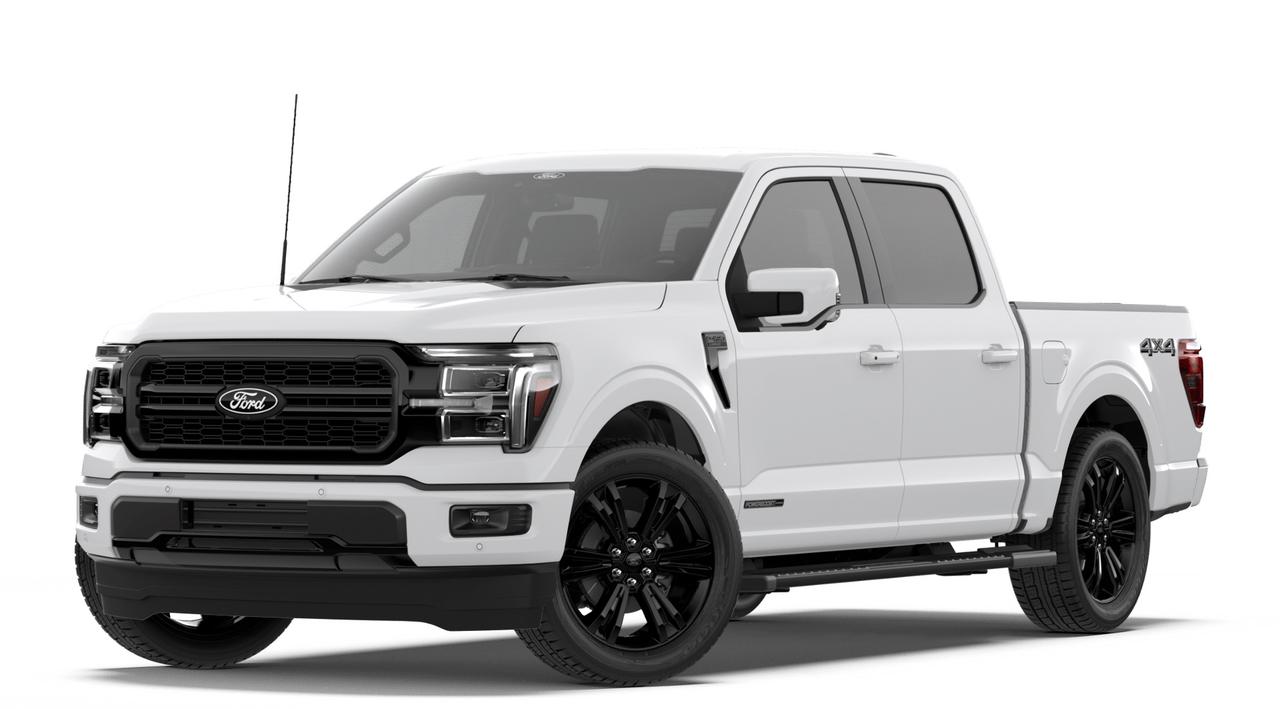 2026 Ford F-150 Lariat 4WD SuperCrew 5.5' Box Hybrid Photo0